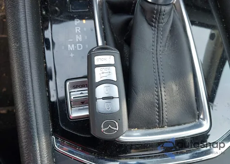 2018 Mazda Cx-5 Touring z USA, uszkodzony, nr VIN JM3KFBCM8J0334352